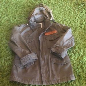 Boys light jacket